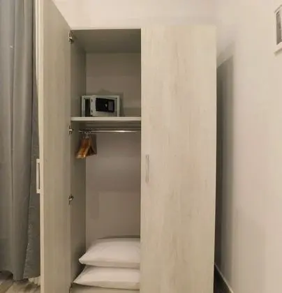 Deluxe Tek Büyük Yataklı Oda (Denari)