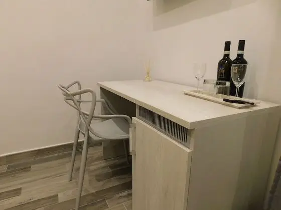 Deluxe Tek Büyük Yataklı Oda (Denari)