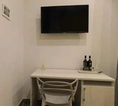 Deluxe Tek Büyük Yataklı Oda (Denari)