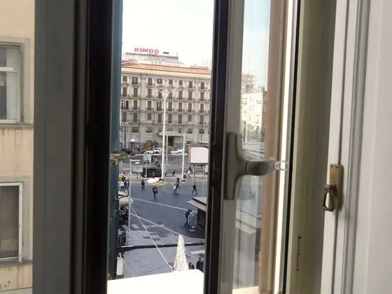 Deluxe Tek Büyük Yataklı Oda (Denari)