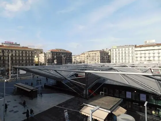 Deluxe Tek Büyük Yataklı Oda (Denari)