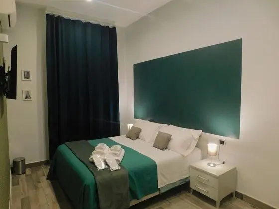 Standard Tek Büyük Yataklı Oda (Bastoni)