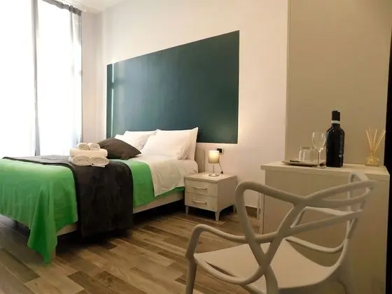 Standard Tek Büyük Yataklı Oda (Bastoni)