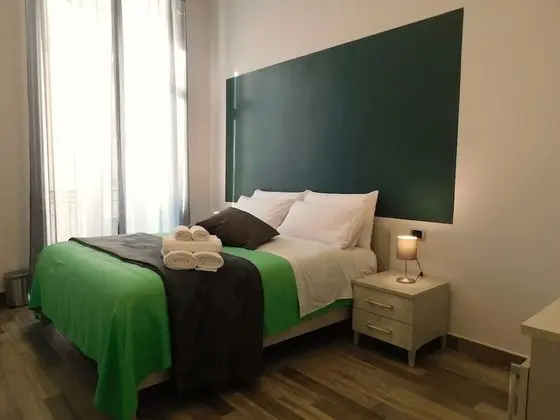 Standard Tek Büyük Yataklı Oda (Bastoni)