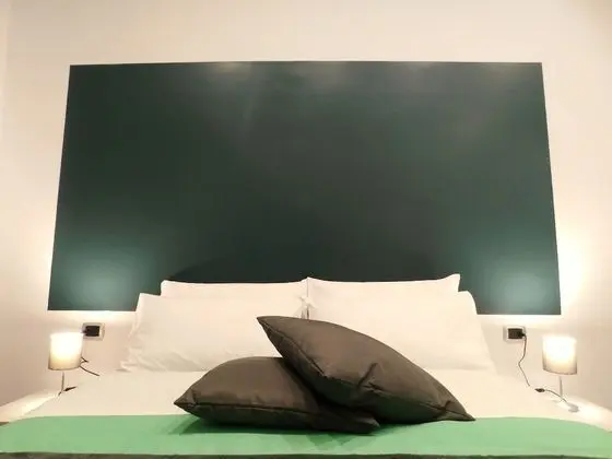 Standard Tek Büyük Yataklı Oda (Bastoni)