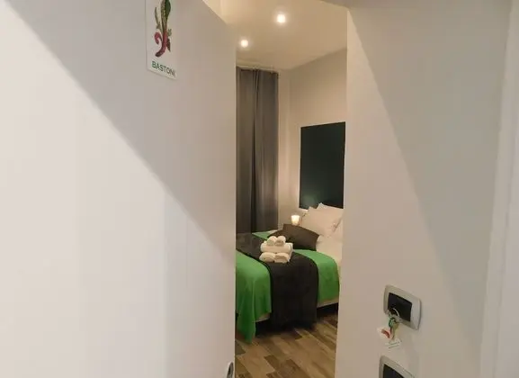 Standard Tek Büyük Yataklı Oda (Bastoni)