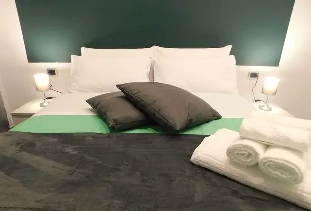 Standard Tek Büyük Yataklı Oda (Bastoni)