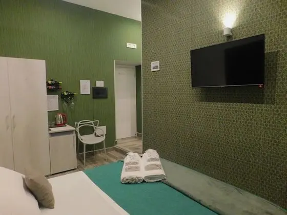 Standard Tek Büyük Yataklı Oda (Bastoni)