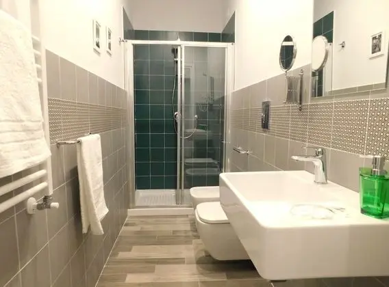 Standard Tek Büyük Yataklı Oda (Bastoni)