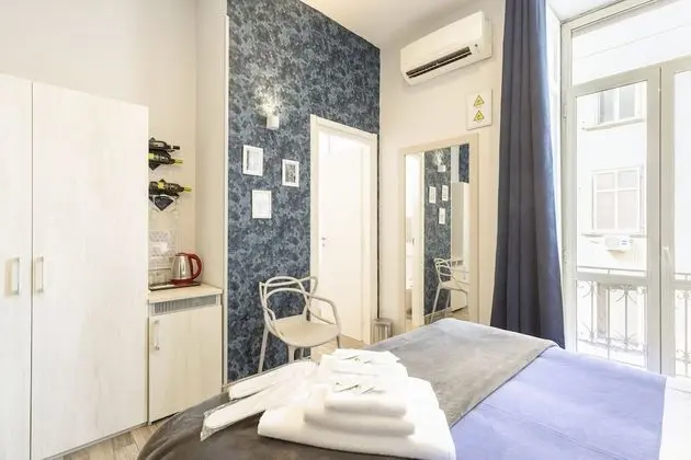 Standard Tek Büyük Yataklı Oda (Spade)