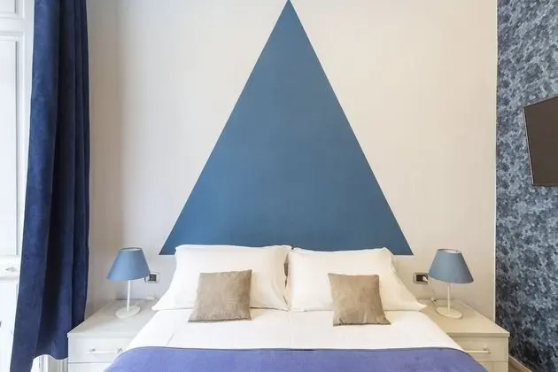 Standard Tek Büyük Yataklı Oda (Spade)