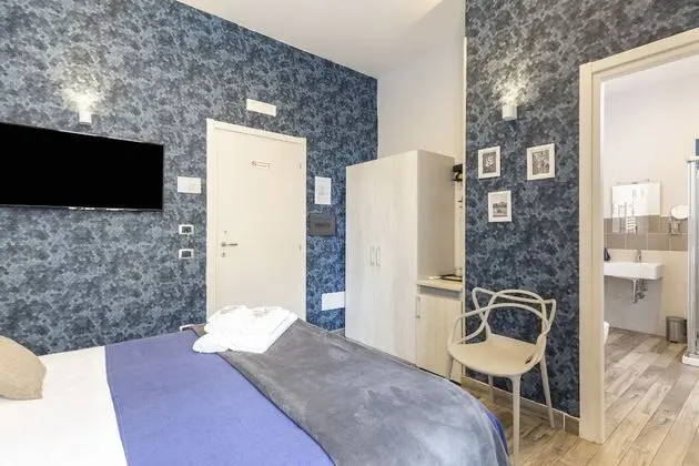 Standard Tek Büyük Yataklı Oda (Spade)