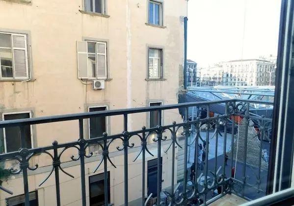 Standard Tek Büyük Yataklı Oda (Spade)