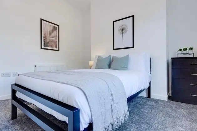Deluxe Apart Daire, 2 Yatak Odası