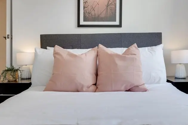 Deluxe Apart Daire, 2 Yatak Odası