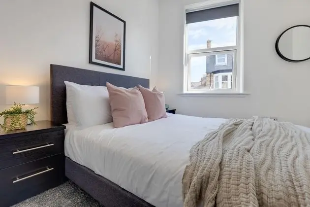 Deluxe Apart Daire, 2 Yatak Odası
