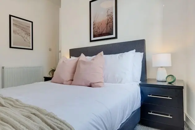 Deluxe Apart Daire, 2 Yatak Odası