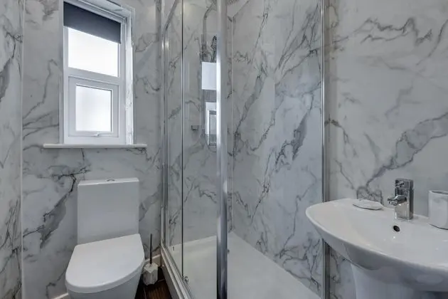 Deluxe Apart Daire, 2 Yatak Odası