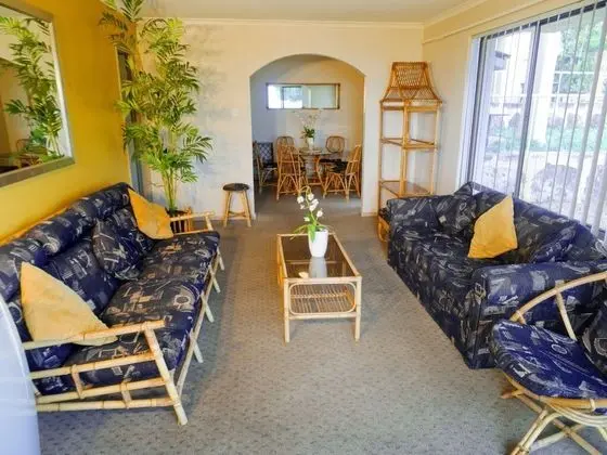 Family Apart Daire, 2 Yatak Odası (1 Queen, 1 Tri-bunk and 1 Sofa bed)