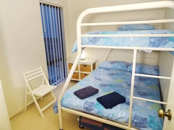 Family Apart Daire, 2 Yatak Odası (1 Queen, 1 Tri-bunk and 1 Sofa bed)