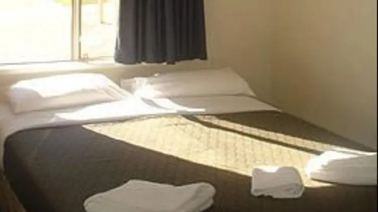 1 Çift ​​kişilik Yatak With Shared Bathroom