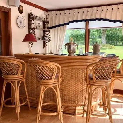 Bungalov, 6 Yatak Odası
