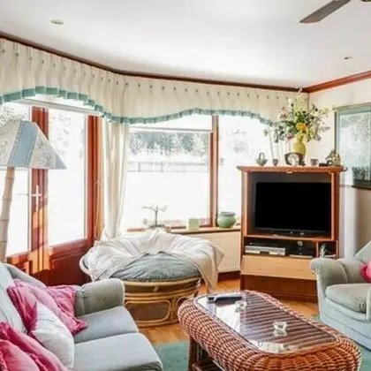 Bungalov, 6 Yatak Odası