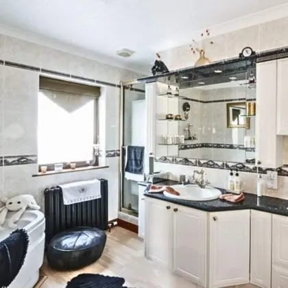Bungalov, 6 Yatak Odası