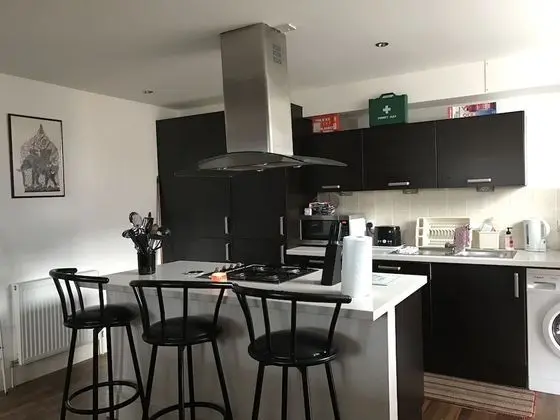 Apart Daire, 2 Yatak Odası, Şehir Manzaralı