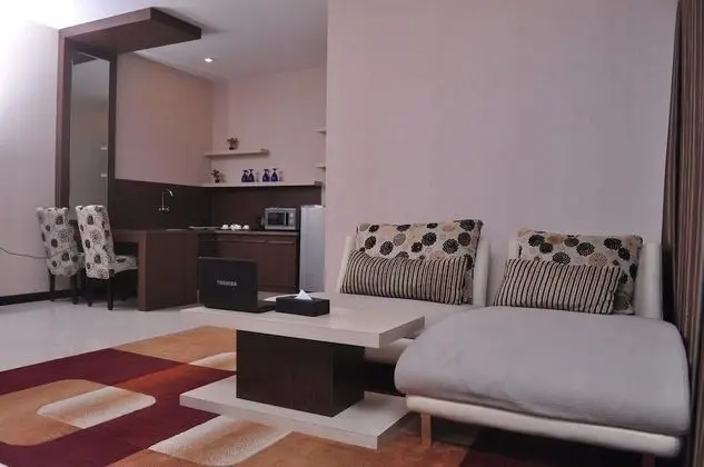 Süit, 2 Yatak Odası