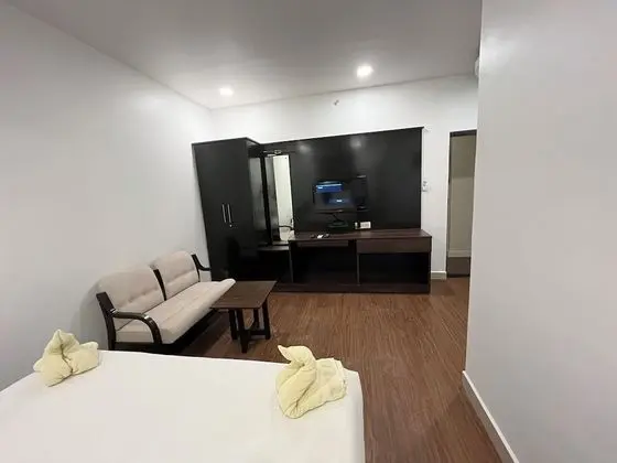 Premium Tek Büyük Yataklı Oda
