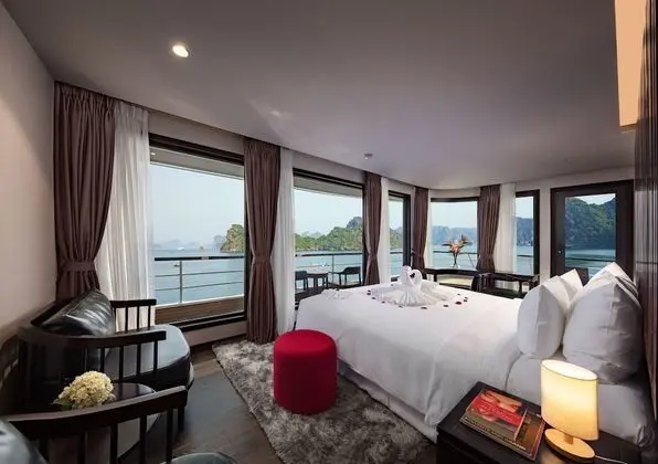 Kulübe (Onyx with private Sundeck)