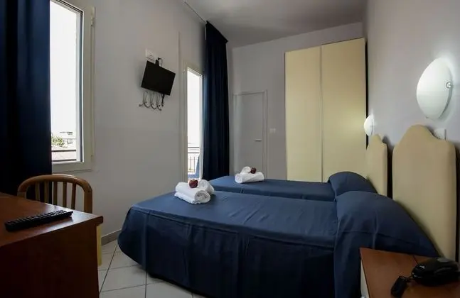 Standard İki Ayrı Yataklı Oda