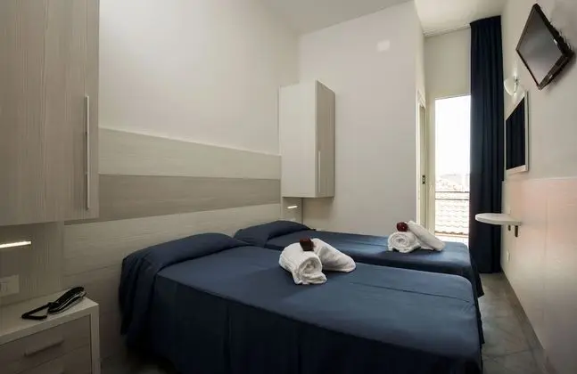 Standard İki Ayrı Yataklı Oda