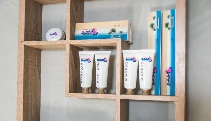 Superior İki Ayrı Yataklı Oda