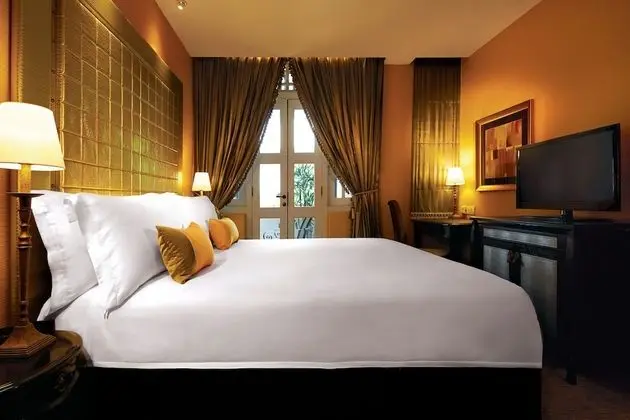 Executive Oda, Balkon