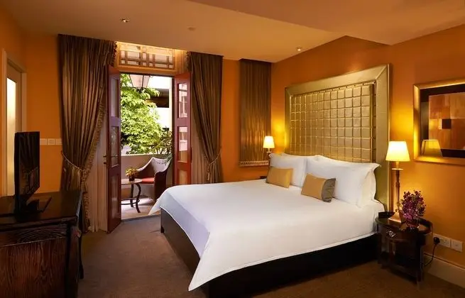 Executive Oda, Balkon
