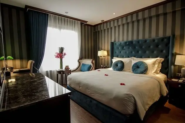 Passion room