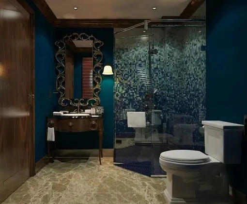 The Rhett room