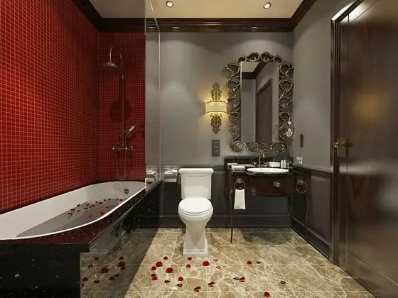The Scarlett Suite