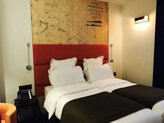 Superior İki Ayrı Yataklı Oda