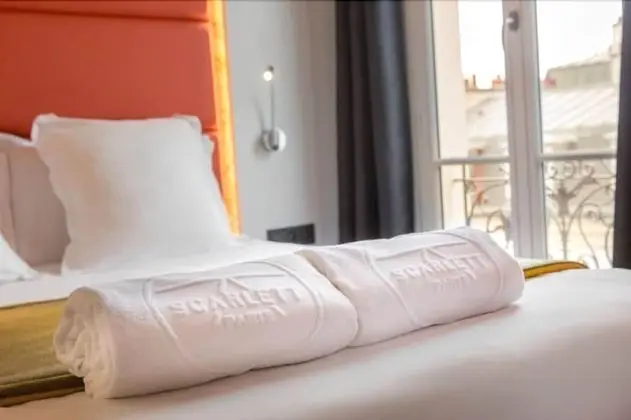 Superior İki Ayrı Yataklı Oda