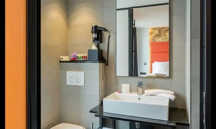 Superior İki Ayrı Yataklı Oda