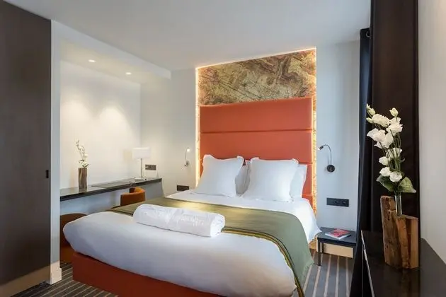 Superior Tek Büyük Yataklı Oda