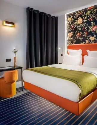 Superior Tek Büyük Yataklı Oda