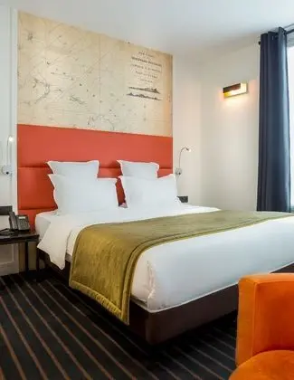 Superior Tek Büyük Yataklı Oda