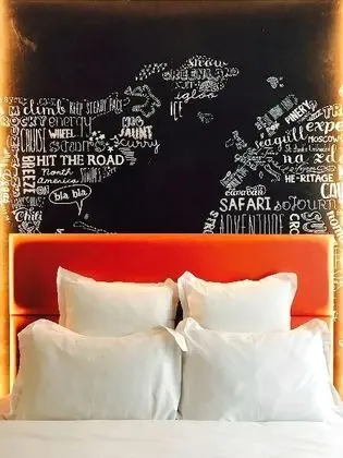 Superior Tek Büyük Yataklı Oda