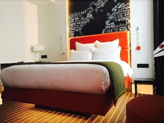 Superior Tek Büyük Yataklı Oda