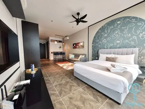 Junior Oda (Suites)