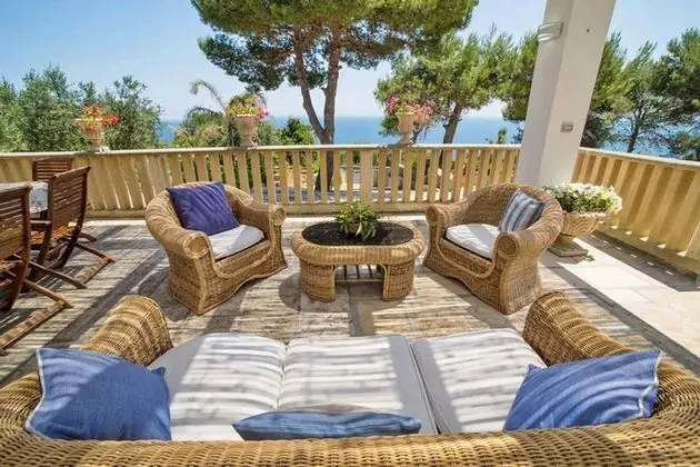 Villa, 4 Yatak Odası
